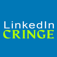 LinkedIn Cringe logo - Similar company to Comedy Consultancy