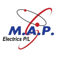 MAP Electrics Pty Ltd logo - Similar company to Dependable Fire Services