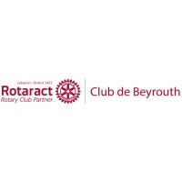 Rotaract Club De Beyrouth logo - Similar company to Rjr Trading & Contracting