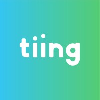 Tiing logo - Similar company to Tlog Spa
