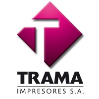 Trama Impresores logo - Similar company to Gader Group
