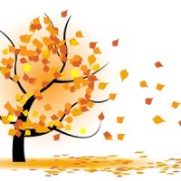The Autumn Trees