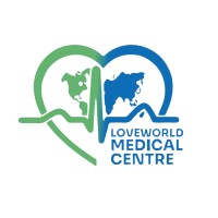 Loveworld Medical Centre logo - Similar company to Vextor Hub