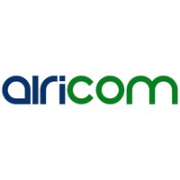 AIRICOM logo - Similar company to Syscom-Prorep