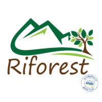 Riforest logo - Similar company to Stichting Groene Moslims