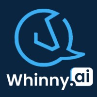 Whinny.ai logo - Similar company to Manki