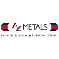 AZ Metals logo - Similar company to Creative Design Manufacturing