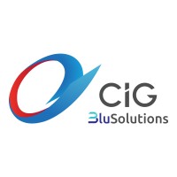 CIG BluSolutions Company Limited logo - Similar company to Thai Refrigeration Association (Tra)