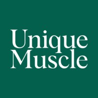 Unique Muscle logo - Similar company to Fanacci