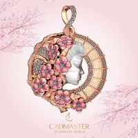 CADMaster Jewelry Design & 3D Modeling Studio logo - Similar company to 3Djewels - 2D & 3D Assets For Jewelry Design