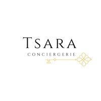 Tsara Conciergerie logo - Similar company to Sweet Home Conciergerie