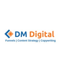 DM Digital Agency logo - Similar company to Dm Design Studio