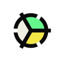 Orbital-point logo - Similar company to Hezan Tech.