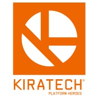 Kiratech logo - Similar company to Hexywave