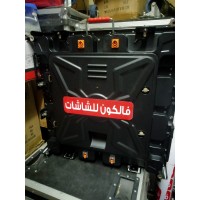 فالكون للشاشات الليد falcon led screen logo - Similar company to Led Screen