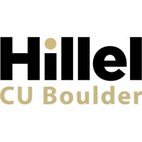 CU Boulder Hillel logo - Similar company to Panhellenic Council