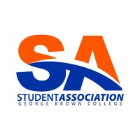 Student Association, George Brown College logo - Similar company to Payitfwd.Design