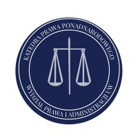 Katedra Prawa Ponadnarodowego logo - Similar company to Sergeyevs' Law Office