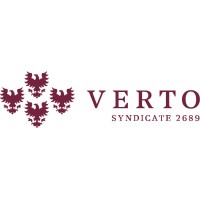 Verto Syndicate 2689 logo - Similar company to Celsius Re Ltd.