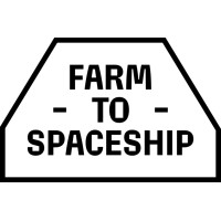 Farm-to-Spaceship logo - Similar company to Bluestaq Australia