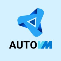 AutoVM logo - Similar company to Rohamrobotic Oü