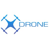X Drone logo - Similar company to Xdrone86