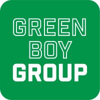 Green Boy Group logo - Similar company to Gemcom Group
