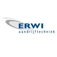 ERWI Aandrijftechniek B.V. logo - Similar company to Technische Groothandel Post Kampen-Barneveld-Dronten-Druten-Genemuiden-Rhenen