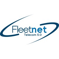 Fleetnet logo - Similar company to Treehome Arquitetura
