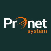 Pronet System logo - Similar company to La Viga Tech