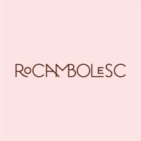 Rocambolesc logo - Similar company to La Roja Dulce