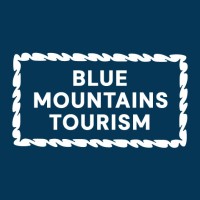 Blue Mountains Tourism logo - Similar company to Visitor Economy Development