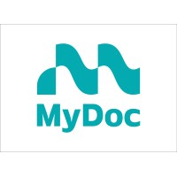 MyDoc logo - Similar company to Scientific Global Lab Supplies W.L.L