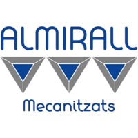 MECANITZATS ALMIRALL SL logo - Similar company to Tècniques De Mecanització Del Ges S.L.