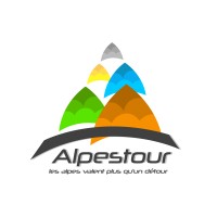 Alpestour logo - Similar company to Revodia
