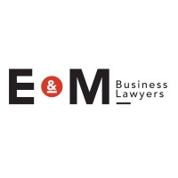 E&M BUSINESS LAWYERS, S.C. logo - Similar company to Landeros, Castro Y Mancera