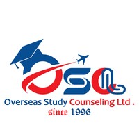 OSCL-Overseas Study Counseling Ltd. logo - Similar company to Uk Study Support