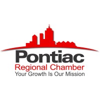 Pontiac Regional Chamber logo - Similar company to Essential Recycling