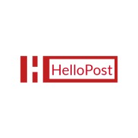 HelloPost logo - Similar company to Jain'S Deal Solution