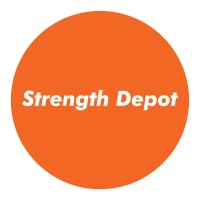Strength Depot logo - Similar company to Better Body