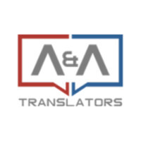 A&A Translators logo - Similar company to Questel - Multiling