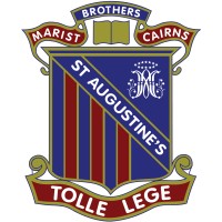 St Augustine's College, Cairns logo - Similar company to Brilliant Technologies (Cairns)