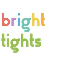Bright Tights logo - Similar company to Heist House Studios