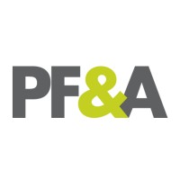 PF&A DESIGN logo - Similar company to Tactical Office
