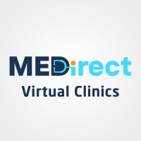 MEDirect Private Virtual Clinics logo - Similar company to Precisão Software House 🚀