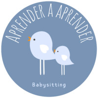 Aprender a Aprender - Babysitting logo - Similar company to Babá - Serviços De Babysitting E Animação Infantil