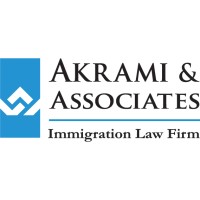 Akrami & Associates Immigration Law Firm logo - Similar company to Nuada Law
