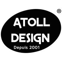 ATOLL DESIGN® logo - Similar company to Pbm Design Studio