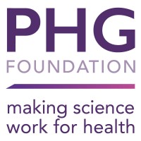 PHG Foundation logo - Similar company to Progress Educational Trust
