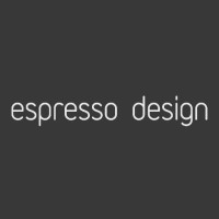 Espresso Design logo - Similar company to Mr Window Ltd
